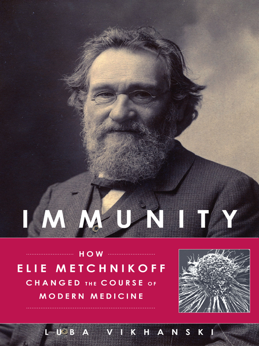 Title details for Immunity by Luba Vikhanski - Available